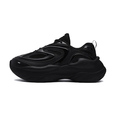 FILA FUSION Buzzard Sneakers 'Core Black'