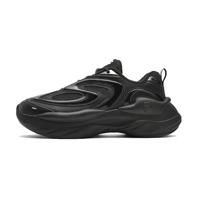 FILA FUSION Buzzard Sneakers 'Black'