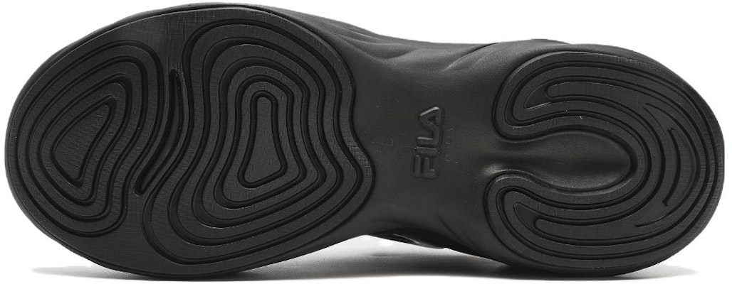 FILA FUSION Buzzard Sneakers 'Hitam' T12M341117FBK Purchase FILA FUSION Buzzard Sneakers 'Hitam' T12M341117FBK