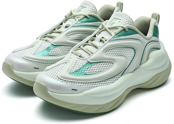 FILA FUSION Buzzard 'Hijau' T12M421103FTM Order FILA FUSION Buzzard 'Hijau' T12M421103FTM