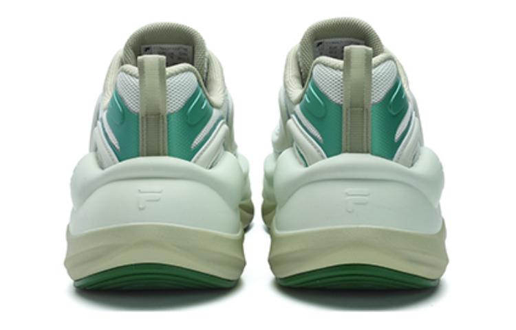 Lookbook FILA FUSION バザード "グリーン" T12M421103FTM