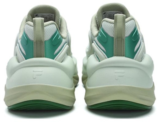 FILA FUSION Buzzard 'Hijau' T12M421103FTM Lookbook FILA FUSION Buzzard 'Hijau' T12M421103FTM