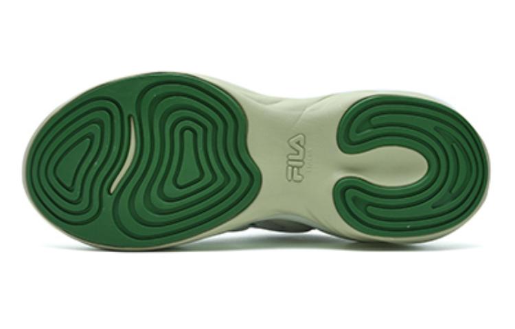 Shop FILA FUSION バザード "グリーン" T12M421103FTM
