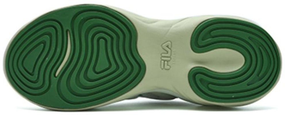 FILA FUSION Buzzard 'Hijau' T12M421103FTM Shop FILA FUSION Buzzard 'Hijau' T12M421103FTM