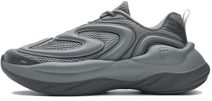 FILA FUSION Buzzard 'Grey' T12M421103FBA FILA FUSION Buzzard 'Grey' T12M421103FBA