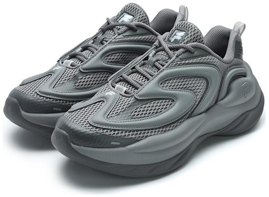 FILA FUSION Buzzard 'Kelabu' T12M421103FBA Order FILA FUSION Buzzard 'Kelabu' T12M421103FBA