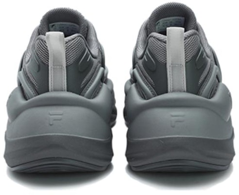 FILA FUSION Buzzard 'Kelabu' T12M421103FBA Lookbook FILA FUSION Buzzard 'Kelabu' T12M421103FBA