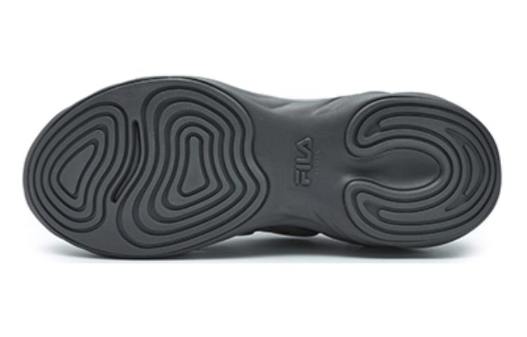 Shop FILA FUSION Buzzard 'Kelabu' T12M421103FBA