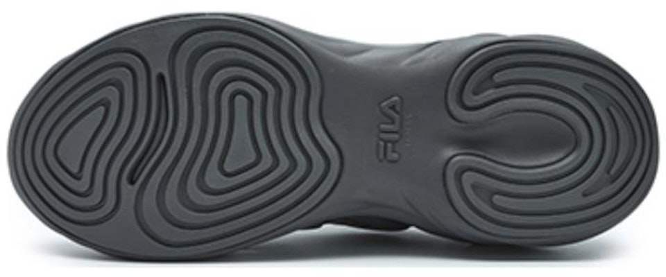 FILA FUSION Buzzard 'Kelabu' T12M421103FBA Shop FILA FUSION Buzzard 'Kelabu' T12M421103FBA