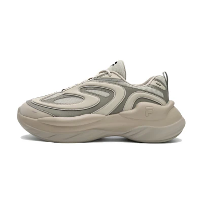 FILA FUSION Buzzard Sneakers 'Beige Grey'