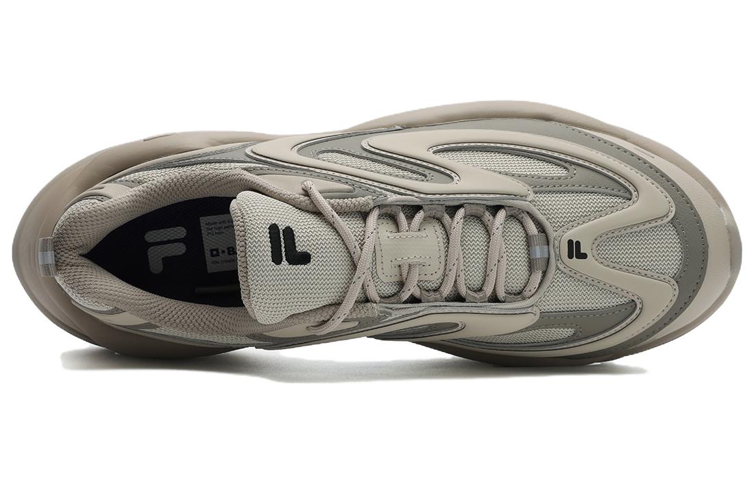 Order FILA FUSION バザード ベージュグレー T12M341103FCB