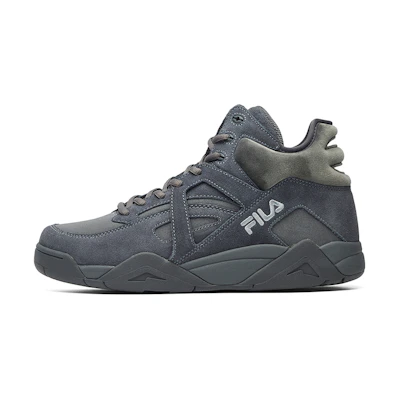 FILA Fusion Cage 'Grey Retro Basketball'