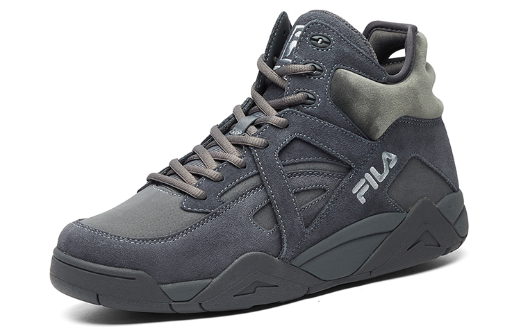 Order FILA Fusion Cage ''Grijs Retro Basketbal'' T12M041205FCA