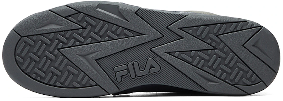 FILA Fusion Cage ''Grijs Retro Basketbal'' T12M041205FCA Shop FILA Fusion Cage ''Grijs Retro Basketbal'' T12M041205FCA