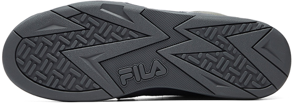 FILA Fusion Cage '灰色复古篮球鞋' T12M041205FCA Purchase FILA Fusion Cage '灰色复古篮球鞋' T12M041205FCA