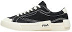 Buy FILA FUSION Kanvas Rendah 'Hitam Putih' T12W125107TBK