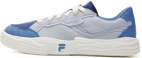FILA FUSION Pop 2 Skate Shoes 'Blue' T12M322109FGT FILA FUSION Pop 2 Skate Shoes 'Blue' T12M322109FGT