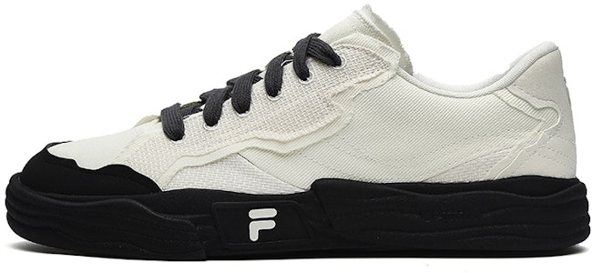 휠라 퓨전 팝 2 스케이트 슈즈 '화이트 블랙' T12M332101FWP Buy 휠라 퓨전 팝 2 스케이트 슈즈 '화이트 블랙' T12M332101FWP