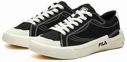 Kasut Kanvas FILA FUSION 'Hitam' T12M125107FBK Lookbook Kasut Kanvas FILA FUSION 'Hitam' T12M125107FBK