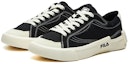 Lookbook Kasut Kanvas FILA FUSION 'Hitam' T12M125107FBK