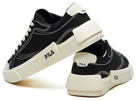 Kasut Kanvas FILA FUSION 'Hitam' T12M125107FBK Purchase Kasut Kanvas FILA FUSION 'Hitam' T12M125107FBK