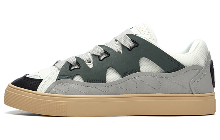 FILA FUSION Casper 'White Grey' T12M135109FSP