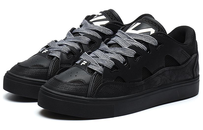 Lookbook Scarpe FILA FUSION Casper ''Nero'' T12M135109FBK