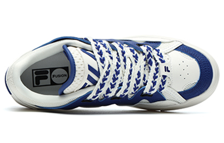 Lookbook Zapatillas FILA FUSION Casper 'Blanco Azul' T12M135109FWD