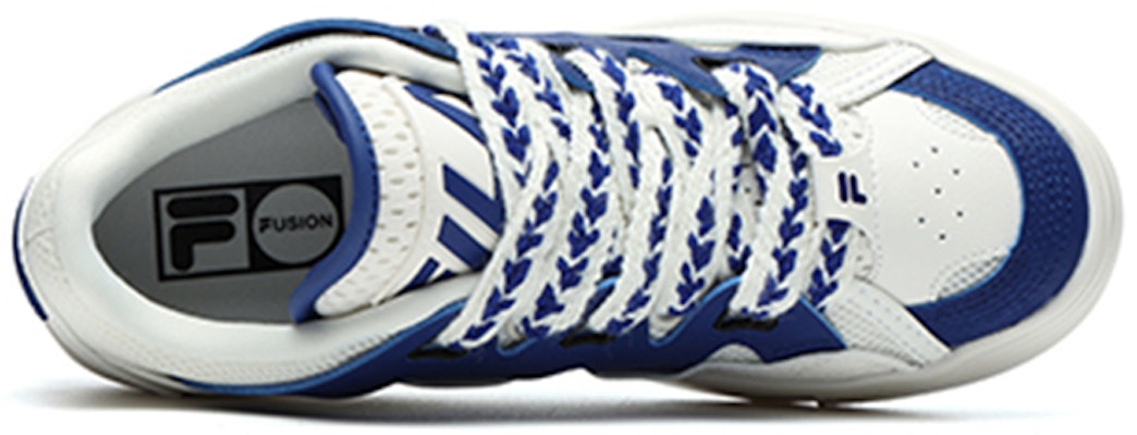 Zapatillas FILA FUSION Casper 'Blanco Azul' T12M135109FWD Lookbook Zapatillas FILA FUSION Casper 'Blanco Azul' T12M135109FWD