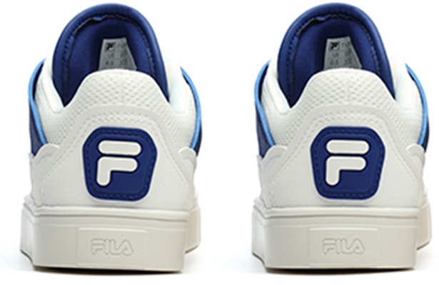 Zapatillas FILA FUSION Casper 'Blanco Azul' T12M135109FWD Shop Zapatillas FILA FUSION Casper 'Blanco Azul' T12M135109FWD