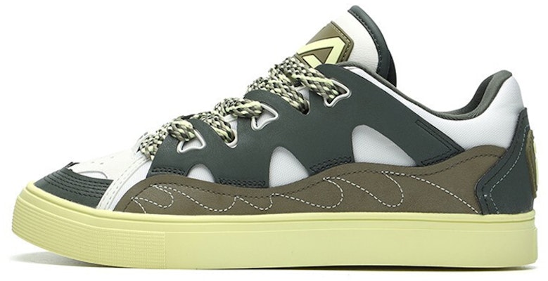 Zapatillas de Skate FILA FUSION Casper 'Verde Blanco' T12M145109FST Buy Zapatillas de Skate FILA FUSION Casper 'Verde Blanco' T12M145109FST