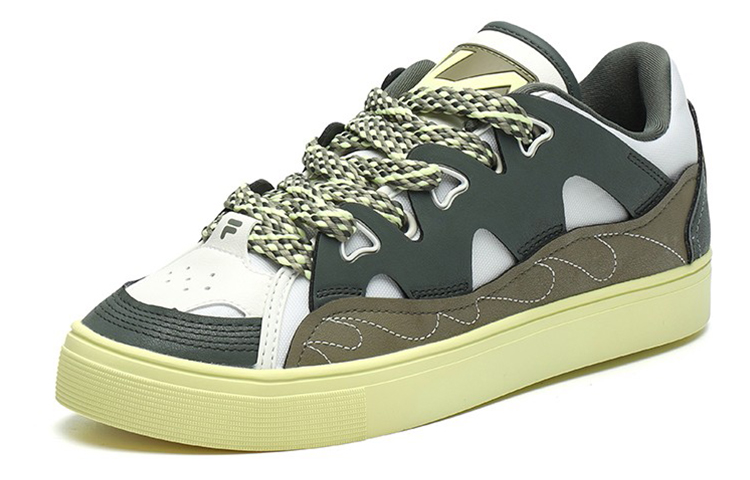 Order Zapatillas de Skate FILA FUSION Casper 'Verde Blanco' T12M145109FST