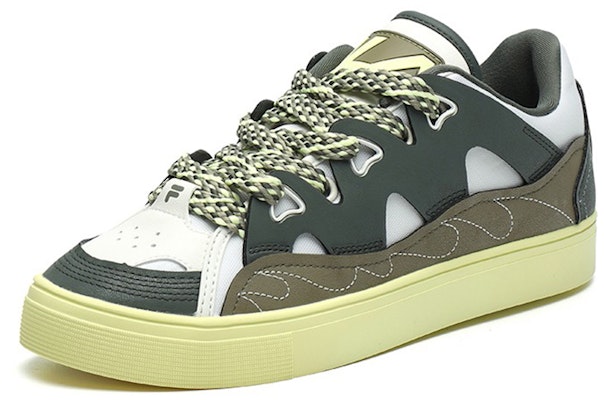 Zapatillas de Skate FILA FUSION Casper 'Verde Blanco' T12M145109FST Order Zapatillas de Skate FILA FUSION Casper 'Verde Blanco' T12M145109FST