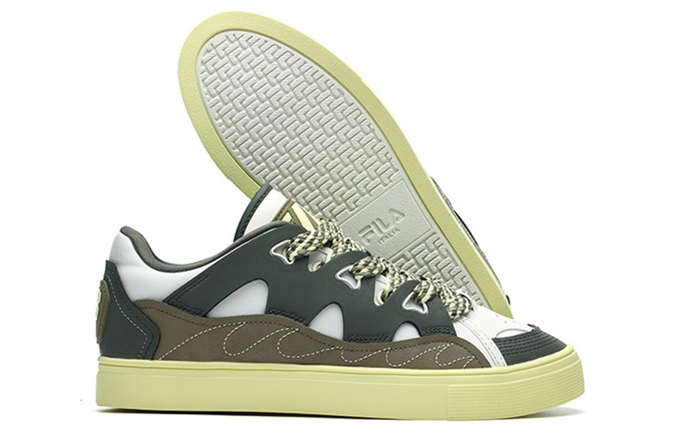 Purchase Zapatillas de Skate FILA FUSION Casper 'Verde Blanco' T12M145109FST