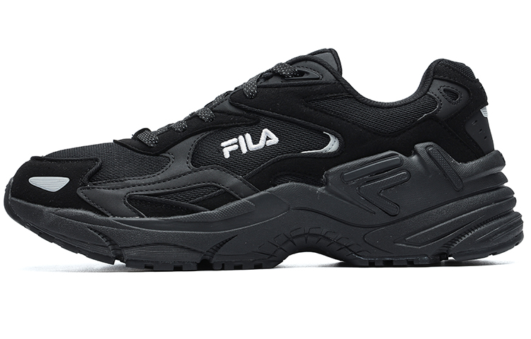 FILA Fusion Catapult 'Fashion Sporty Dad Shoe Black' T12M145214FBB