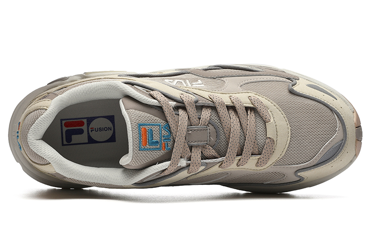 Lookbook FILA Fusion Catapult ''Grauer Fashion Dad Sneaker'' T12M145214FGC