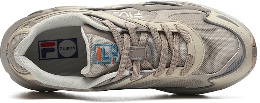 FILA Fusion Catapult ''Grauer Fashion Dad Sneaker'' T12M145214FGC Lookbook FILA Fusion Catapult ''Grauer Fashion Dad Sneaker'' T12M145214FGC
