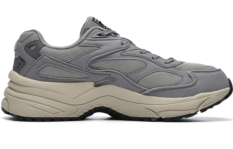 Order 斐乐FUSION弹射跑鞋‘灰色’ T12M145214FHA