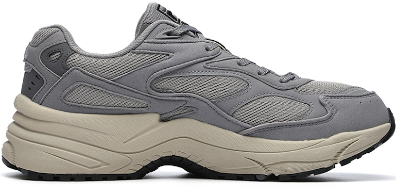 斐乐FUSION弹射跑鞋‘灰色’ T12M145214FHA Order 斐乐FUSION弹射跑鞋‘灰色’ T12M145214FHA