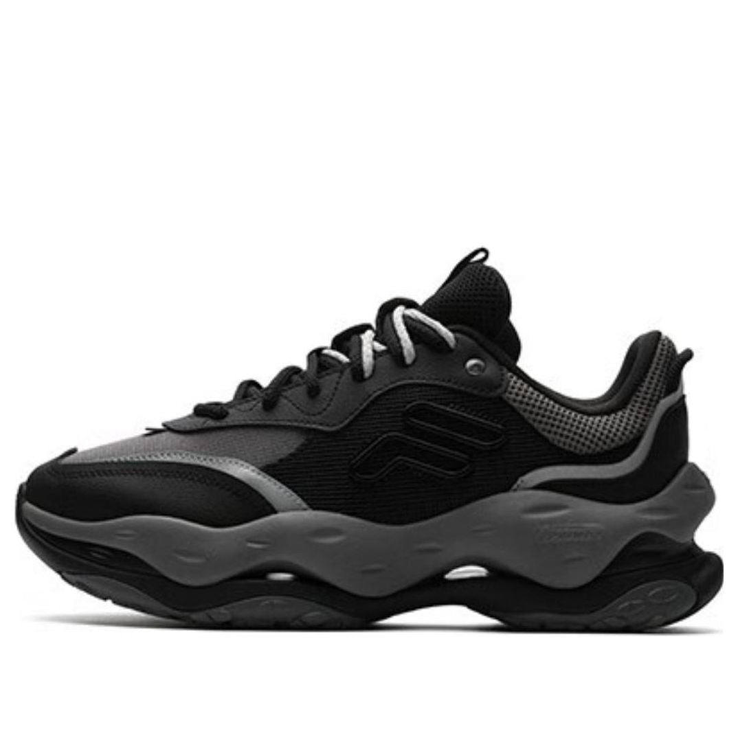 Buy FILA FUSION CHEESE Sepatu Sneakers 'Hitam' T12M331101FQB