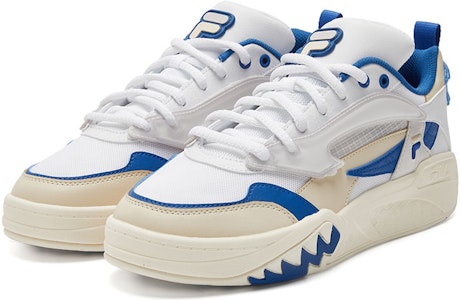 휠라 퓨전 클래식 농구화 (화이트 블루) T12M323205FWB Order 휠라 퓨전 클래식 농구화 (화이트 블루) T12M323205FWB