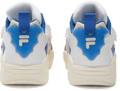 휠라 퓨전 클래식 농구화 (화이트 블루) T12M323205FWB Shop 휠라 퓨전 클래식 농구화 (화이트 블루) T12M323205FWB