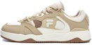 Buy Kasut Skateboard FILA FUSION Classic 'Khaki Putih' T12M323201FGS