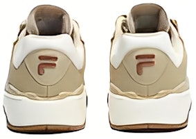 FILA FUSION クラシックスケート (カーキ/白) T12M323201FGS Shop FILA FUSION クラシックスケート (カーキ/白) T12M323201FGS