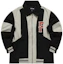 Order FILA FUSION Colorblock Loose Fit Woven Jacket Black . T11M332702F-BK