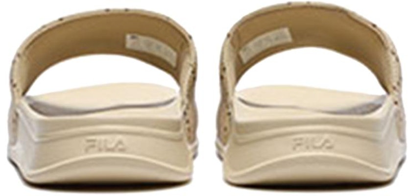 FILA FUSION Como Selipar 'Beige Coklat' T12M227510FMM Shop FILA FUSION Como Selipar 'Beige Coklat' T12M227510FMM