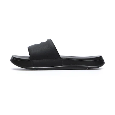 FILA FUSION Como Slippers 'Black'