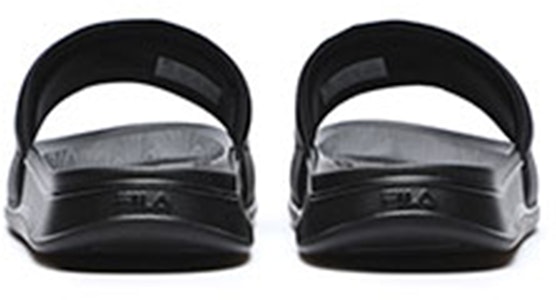 휠라 퓨전 코모 슬리퍼 (블랙) T12M227510FBK Shop 휠라 퓨전 코모 슬리퍼 (블랙) T12M227510FBK