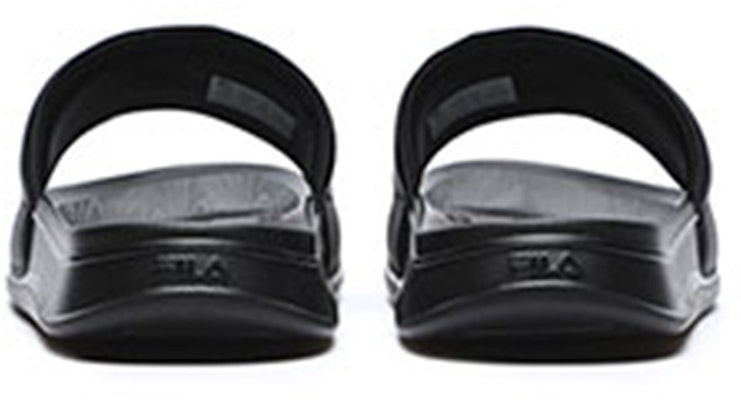 휠라 퓨전 코모 슬리퍼 (블랙) T12M227510FBK Shop 휠라 퓨전 코모 슬리퍼 (블랙) T12M227510FBK
