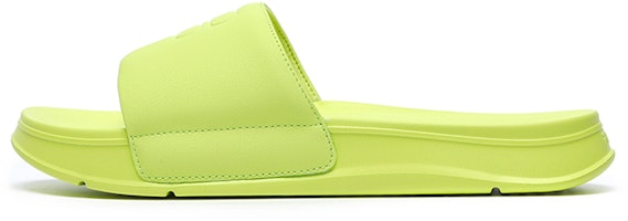 FILA FUSION Como Slippers 'Yellow' T12M227510FWL FILA FUSION Como Slippers 'Yellow' T12M227510FWL